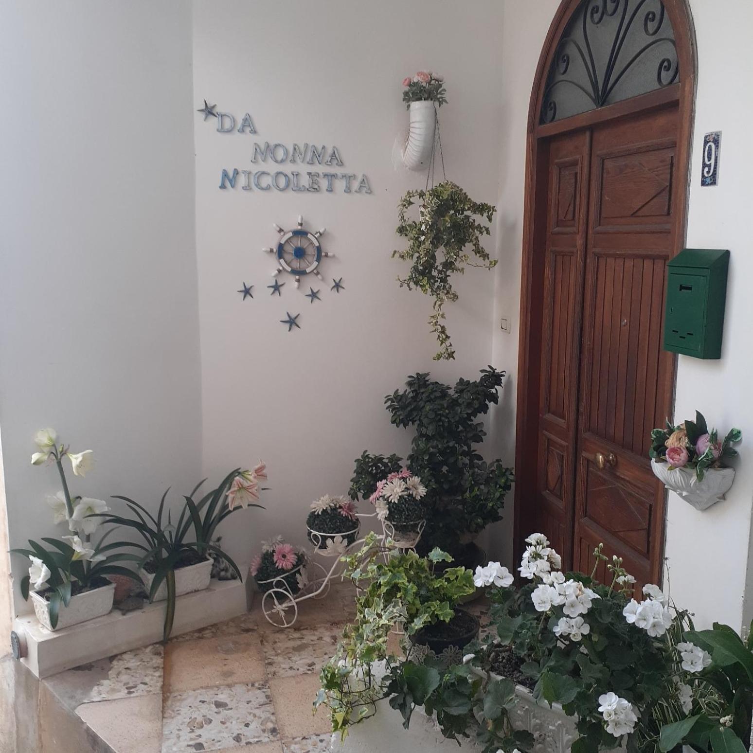 Willa Da Nonna Nicoletta Furore Zewnętrze zdjęcie